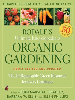 cover image of Rodale's Ultimate Encyclopedia of Organic Gardening